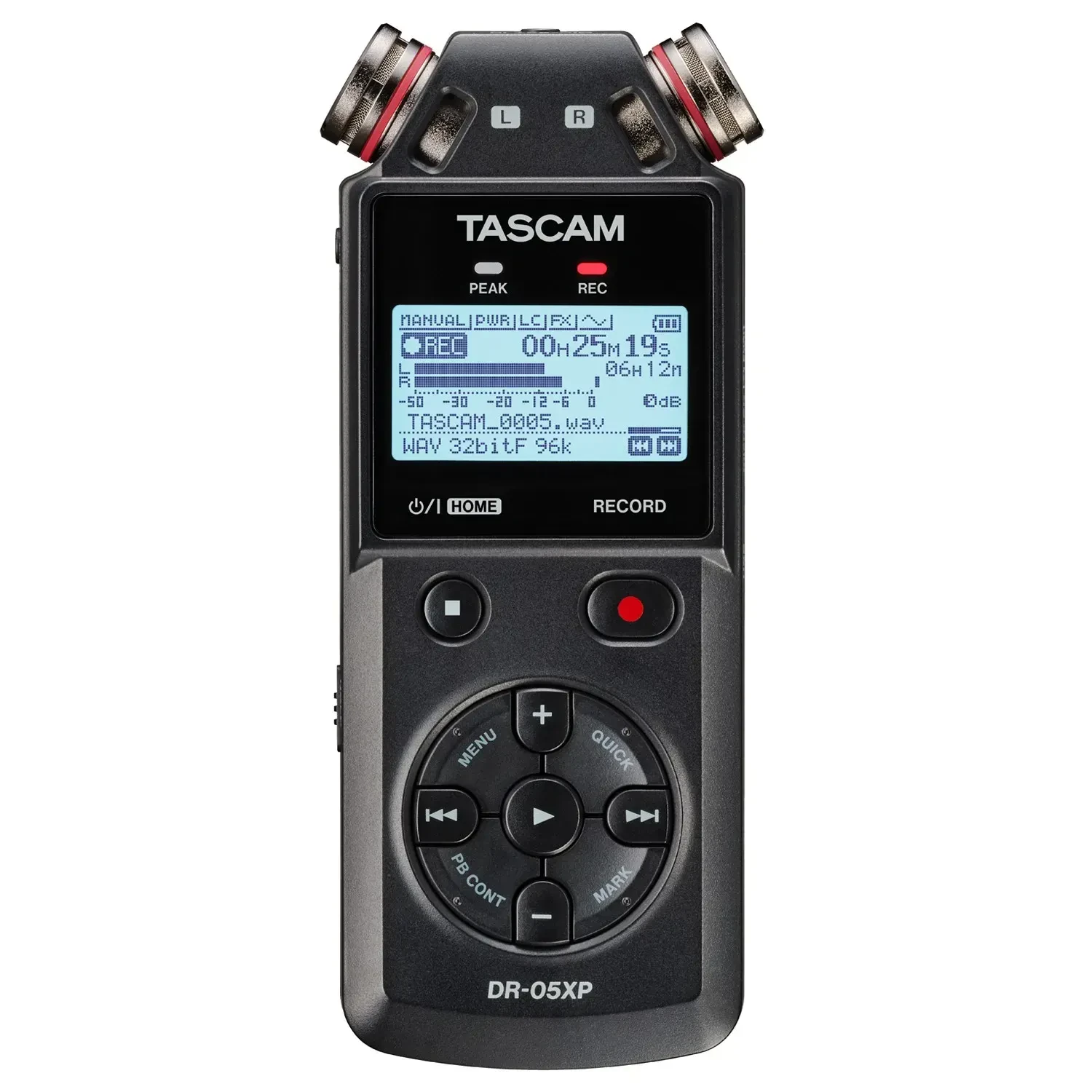Рекордер Tascam DR-05XP