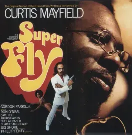Виниловая пластинка Curtis Mayfield – Superfly (Релиз 2010)