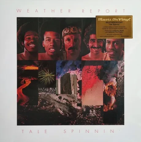 Виниловая пластинка Weather Report – Tale Spinnin'