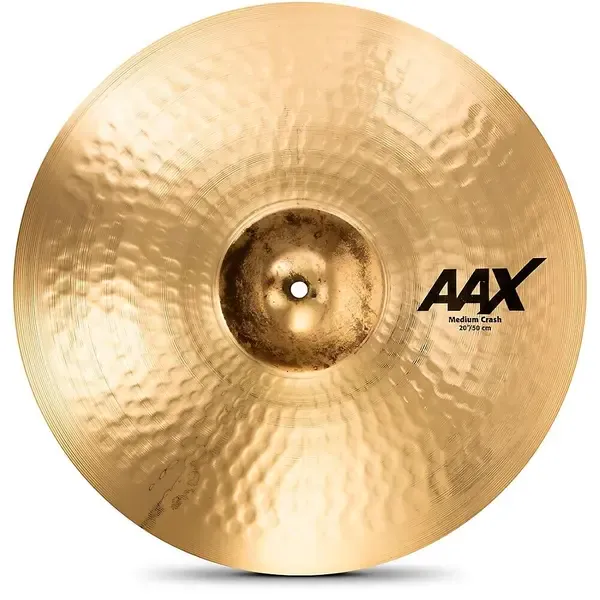 Тарелка барабанная Sabian 20" AAX Medium Crash