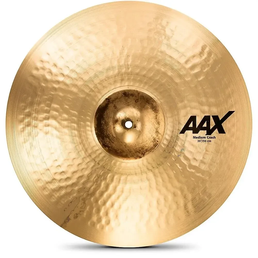 Тарелка барабанная Sabian 20" AAX Medium Crash