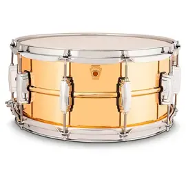 Малый барабан Ludwig Phonic Bronze 14x6.5 Polished