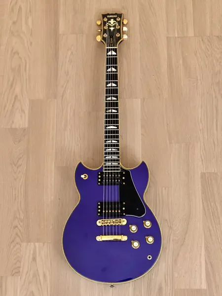 Электрогитара Yamaha SG2000DP Deep Purple w/case Japan 1981