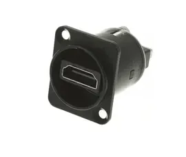 Разъем панельный Neutrik NAHDMI-W-B