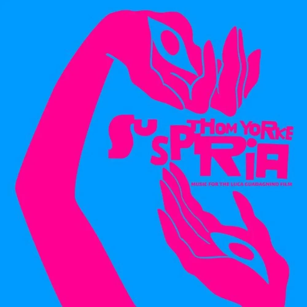 Виниловая пластинка Thom Yorke – Suspiria 2018 Sealed
