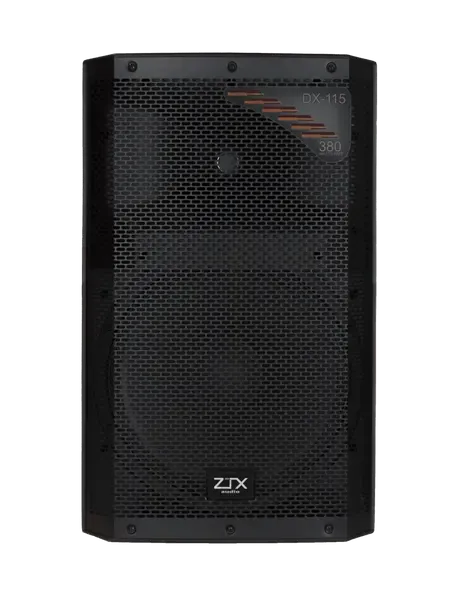 Активная акустическая система ZTX audio DX-115