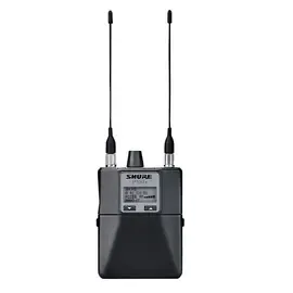 Передатчик для радиосистема персонального мониторинга Shure P10R+ Diversity Bodypack Receiver for PSM 1000 Personal Monitor System G10