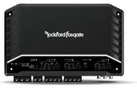 Rockford Fosgate R2-750X5 Prime 600W 5-Channel Full Range Amplifier