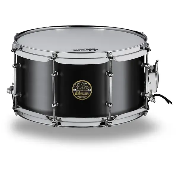 Малый барабан DDRUM Dios Maple 13x7 Satin Black