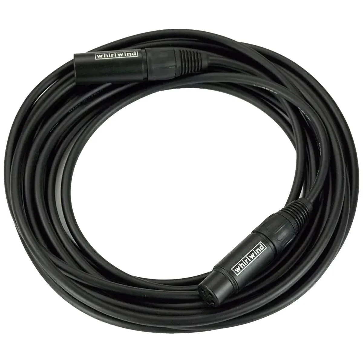 Whirlwind MKQ 25' XLR Female to XLR Male Canare L4E6S Mic Cable
