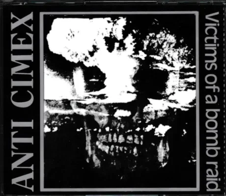 ANTI CIMEX - Victims Of A Bomb Raid (3CD)