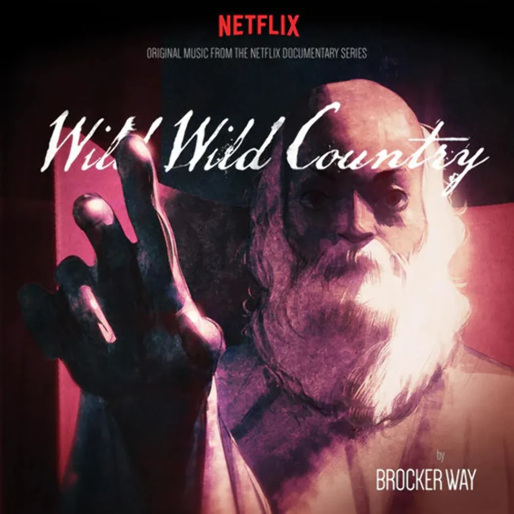 Виниловая пластинка Brocker Way – Wild Wild Country (Soundtrack) (Релиз 2018) Sealed
