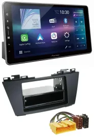 Автомагнитола для Mazda 5 (с 2010) Pioneer Bluetooth, USB, DAB, MP3