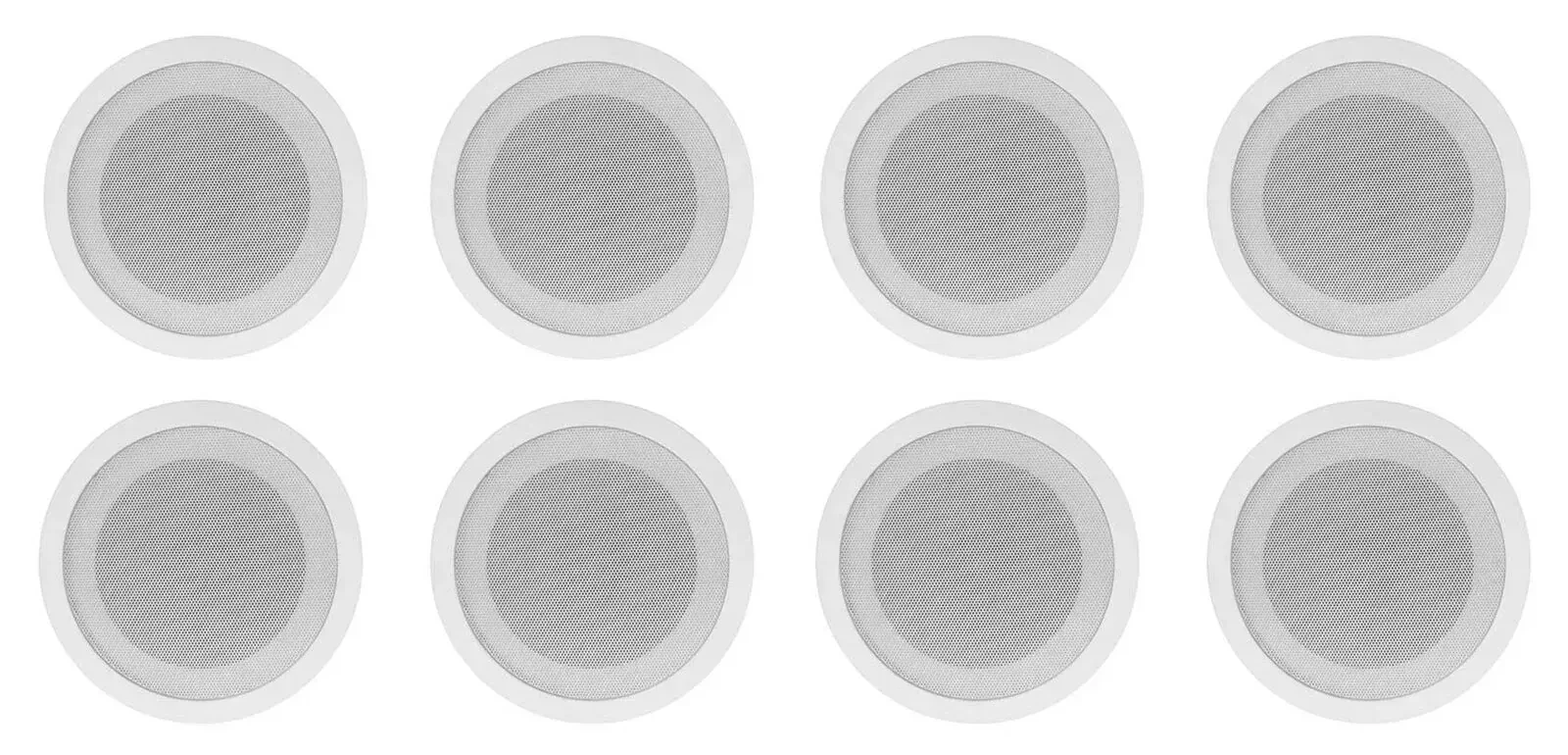 Потолочная акустика Rockville CCL5T White (8 штук)