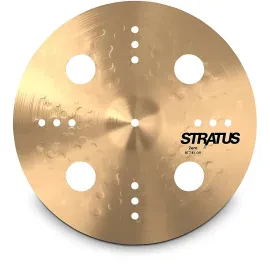 Тарелка барабанная Sabian 16" Stratus Zero Crash
