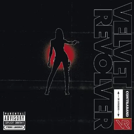 VELVET REVOLVER - Contraband (CD)