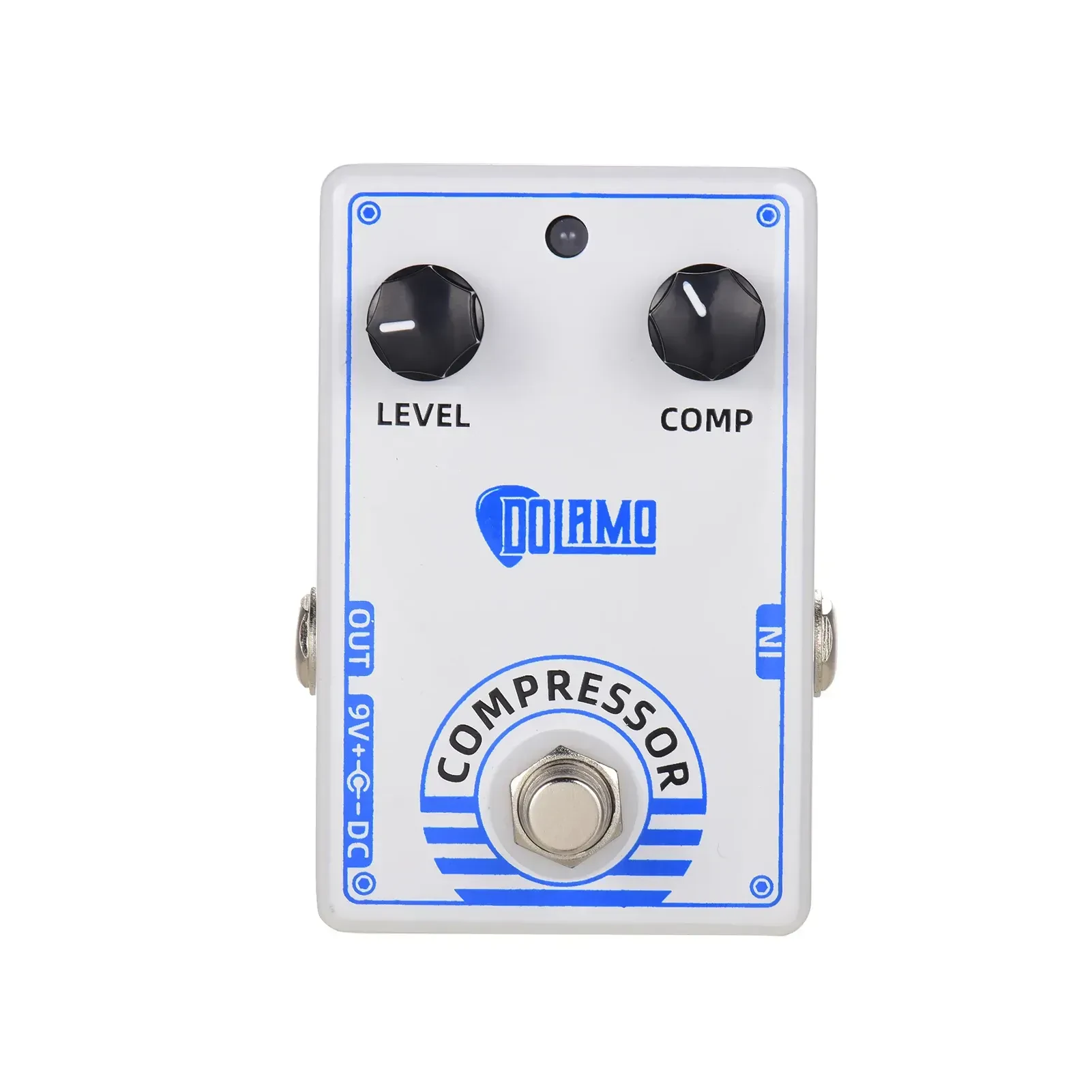 Педаль эффектов для электрогитары Dolamo D-1 Compressor