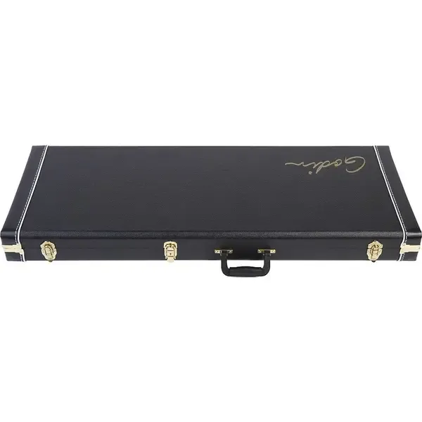 Кейс для электрогитары Godin VFFX Hardshell Guitar Case