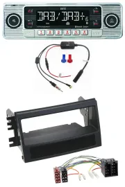 Автомагнитола для Kia Soul (AM, 2008–2011) Dietz DAB, USB, MP3, Bluetooth