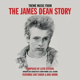 Виниловая пластинка Leith Stevens – Theme Music From The James Dean Story