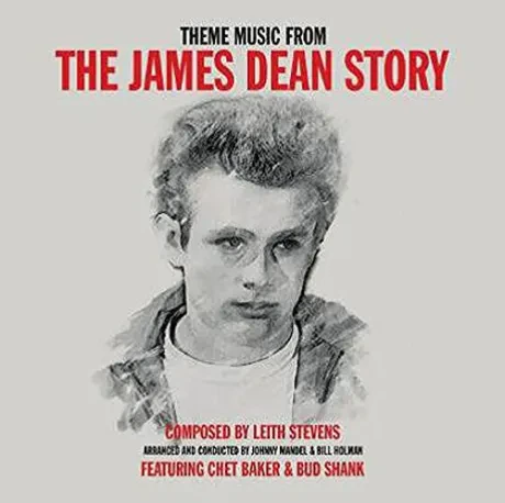 Виниловая пластинка Leith Stevens – Theme Music From The James Dean Story