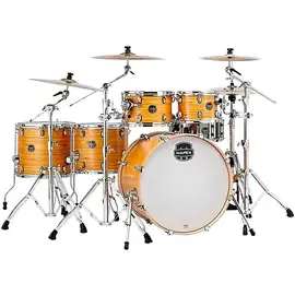 Ударная установка акустическая Mapex Armory Series 6-Piece Studioease Shell Pack Fast Toms Desert Dune