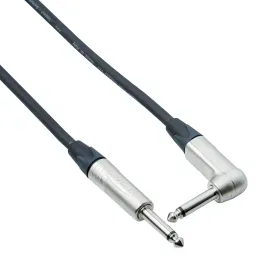 Кабель гитарный Bespeco NCP900 9 m (прямой/угловой)