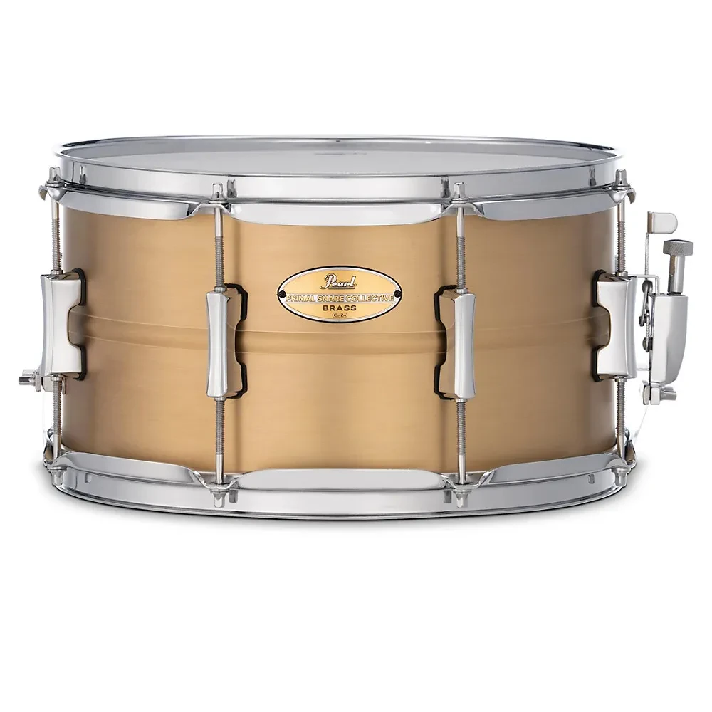 Малый барабан Pearl Primal Collective PSC1370B 13"x7", латунный