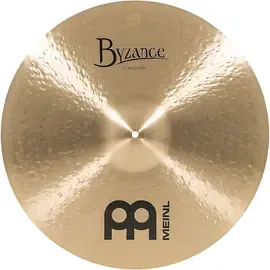 Тарелка барабанная MEINL 21" Byzance Medium Ride