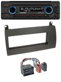 Blaupunkt AUX MP3 CD Bluetooth USB Autoradio für Rover 75 (1999-2001)