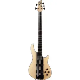 Бас-гитара Schecter C-5 GT Satin Natural