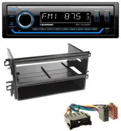 Blaupunkt Bluetooth USB DAB MP3 Autoradio für Hyundai Santa Fe Sonata bis 05