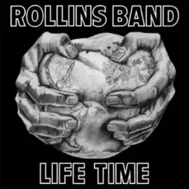 Виниловая пластинка Rollins Band - Life Time [New Vinyl LP] Colored Vinyl, Gold, Rmst