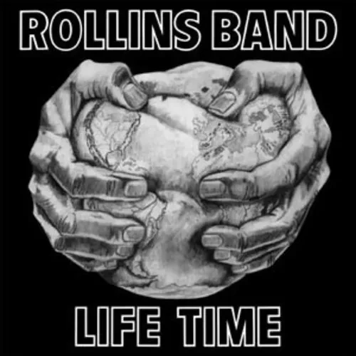 Виниловая пластинка Rollins Band - Life Time [New Vinyl LP] Colored Vinyl, Gold, Rmst