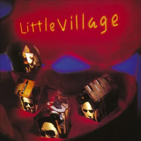 LITTLE VILLAGE - Little Village (LP)