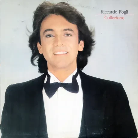 RICCARDO FOGLI - Collezione (LP , Used)