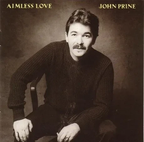 JOHN PRINE - Aimless Love (CD)