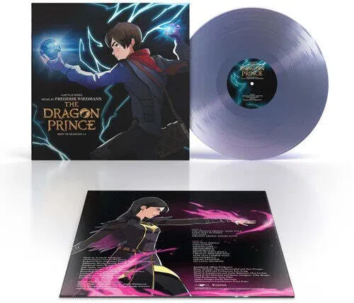 Виниловая пластинка Frederik Wiedman – Dragon Prince (A Netflix Series) - Best of Season 1-3 2024
