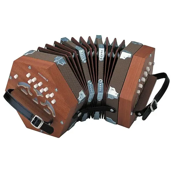 Гармошка Hohner D40 Concertina