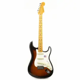 Электрогитара Fender Eric Johnson Stratocaster 2-Color Sunburst