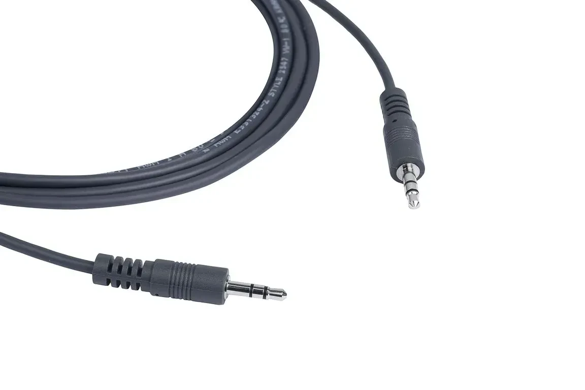Коммутационный кабель Kramer 95-0101010 Black 3 м