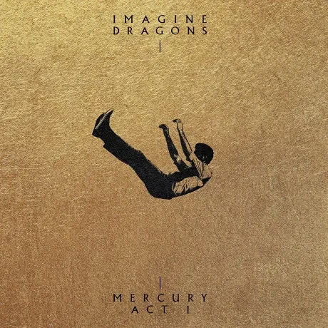 IMAGINE DRAGONS - Mercury - Act 1 (CD)