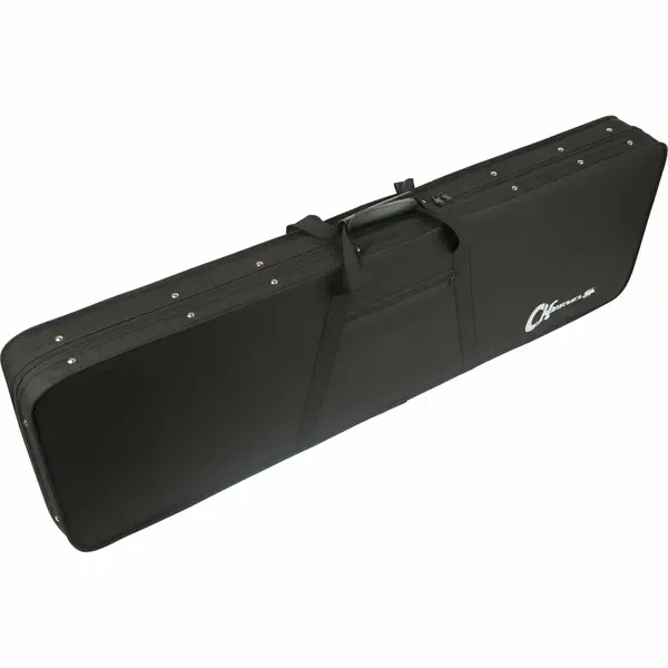 Чехол для бас-гитары Charvel Bass Hardshell Gig Bag Black