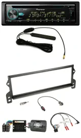 Автомагнитола для Mini (2001–2006), MOST Pioneer CD/MP3, DAB, USB, управление на руле