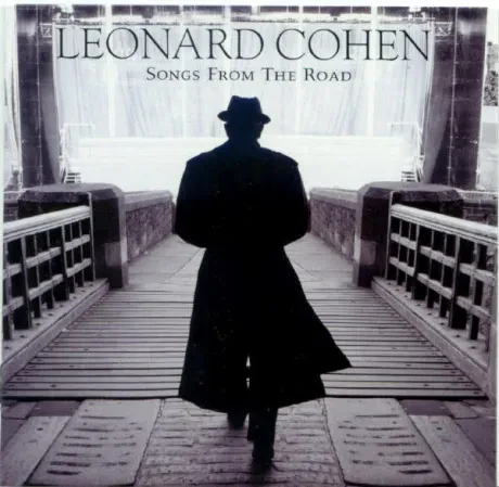 LEONARD COHEN - Songs From The Road (CD)