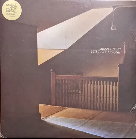 Виниловая пластинка Grizzly Bear – Yellow House Sealed