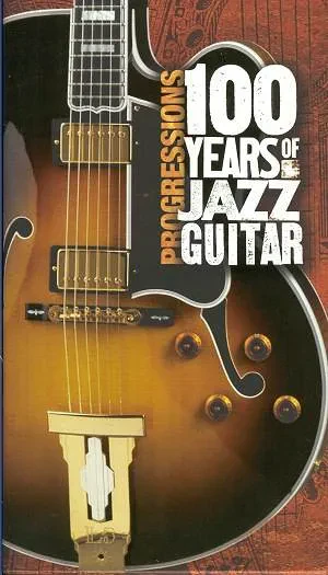 VARIOUS ARTISTS - 100 Years Of Jazz Guitar (4CD, Box)