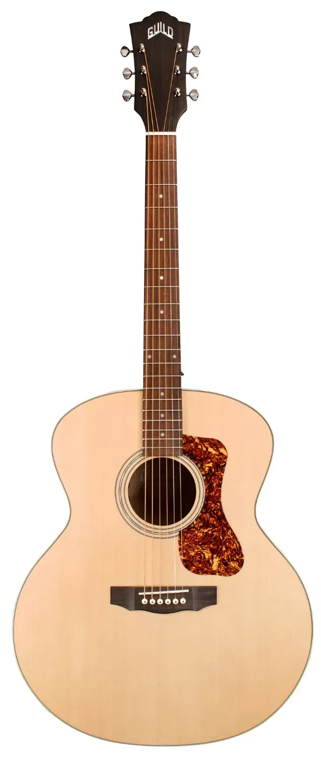 Электроакустическая гитара Guild F-240E Westerly Series Natural