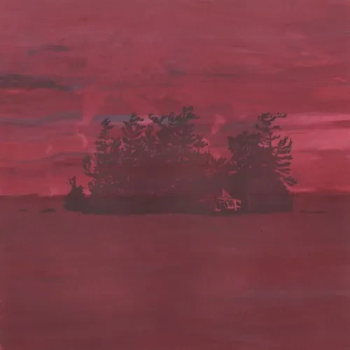 Виниловая пластинка The Besnard Lakes - Besnard Lakes Are The Divine Wind [New Vinyl LP] Ltd Ed