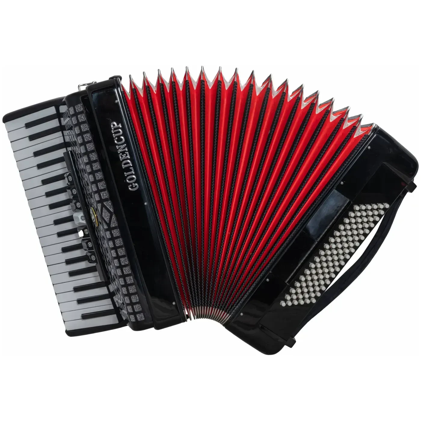 Аккордеон GOLDEN CUP JH2017 Black